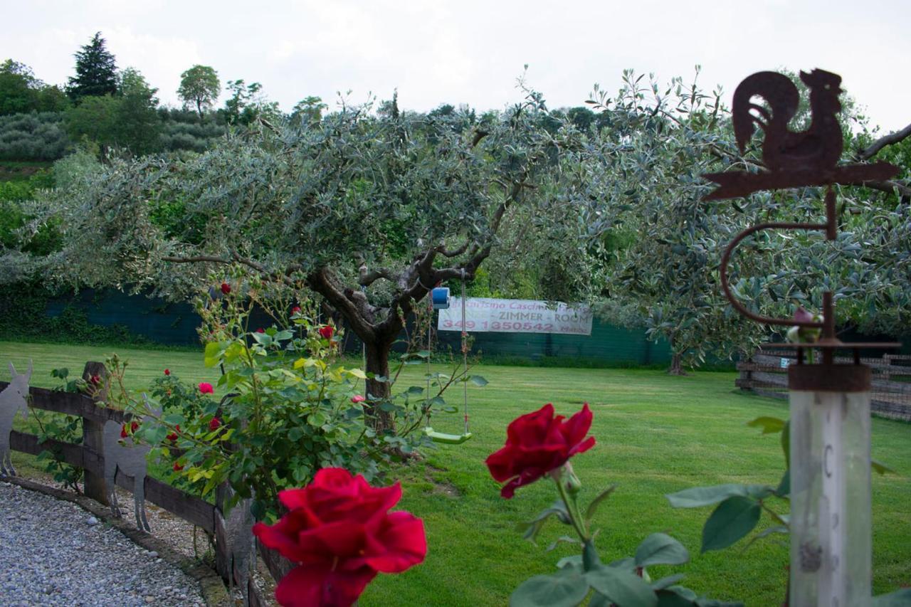 Farm stay Agriturismo Cascina Graziosa Lonato