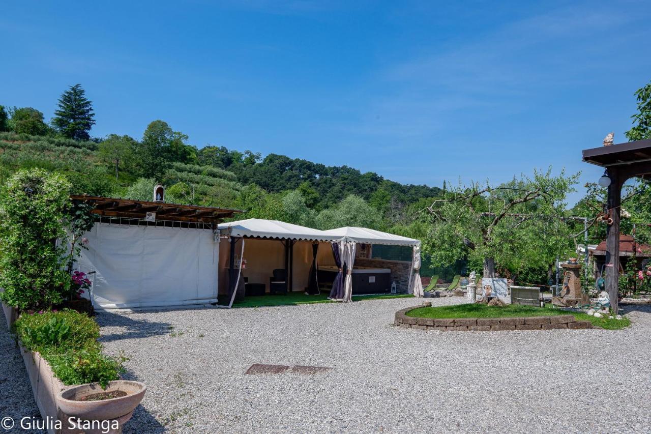 Agriturismo Cascina Graziosa Farm stay Lonato